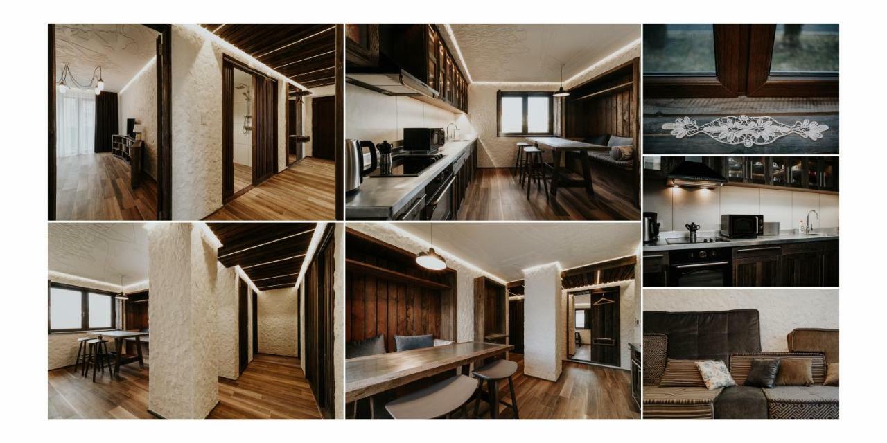 Pastorale Apartman Zalaszentgrót 外观 照片