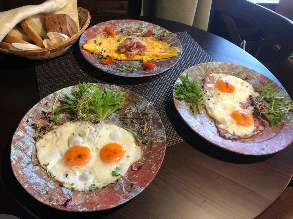Pastorale Apartman Zalaszentgrót 外观 照片